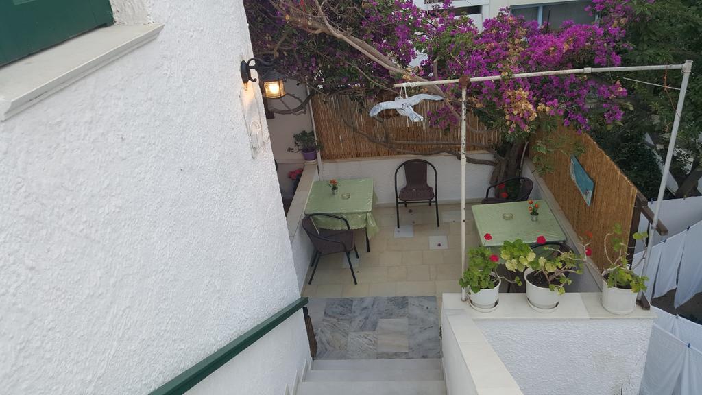 Syrianos Hotel Naxos City 外观 照片