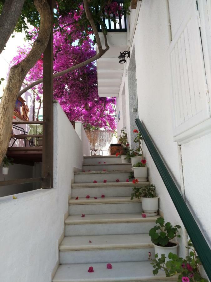 Syrianos Hotel Naxos City 外观 照片