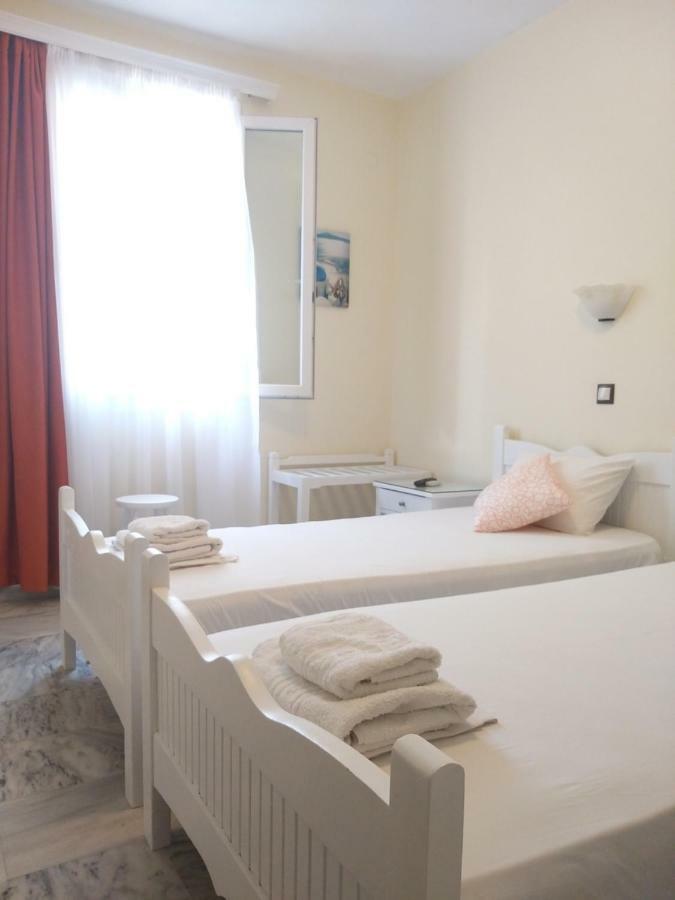 Syrianos Hotel Naxos City 外观 照片