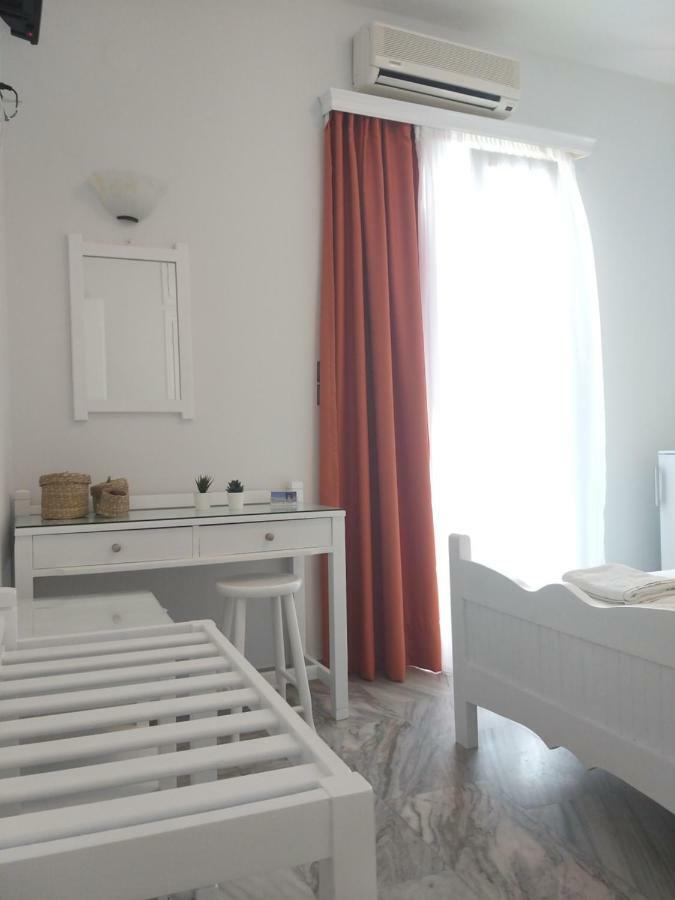 Syrianos Hotel Naxos City 外观 照片